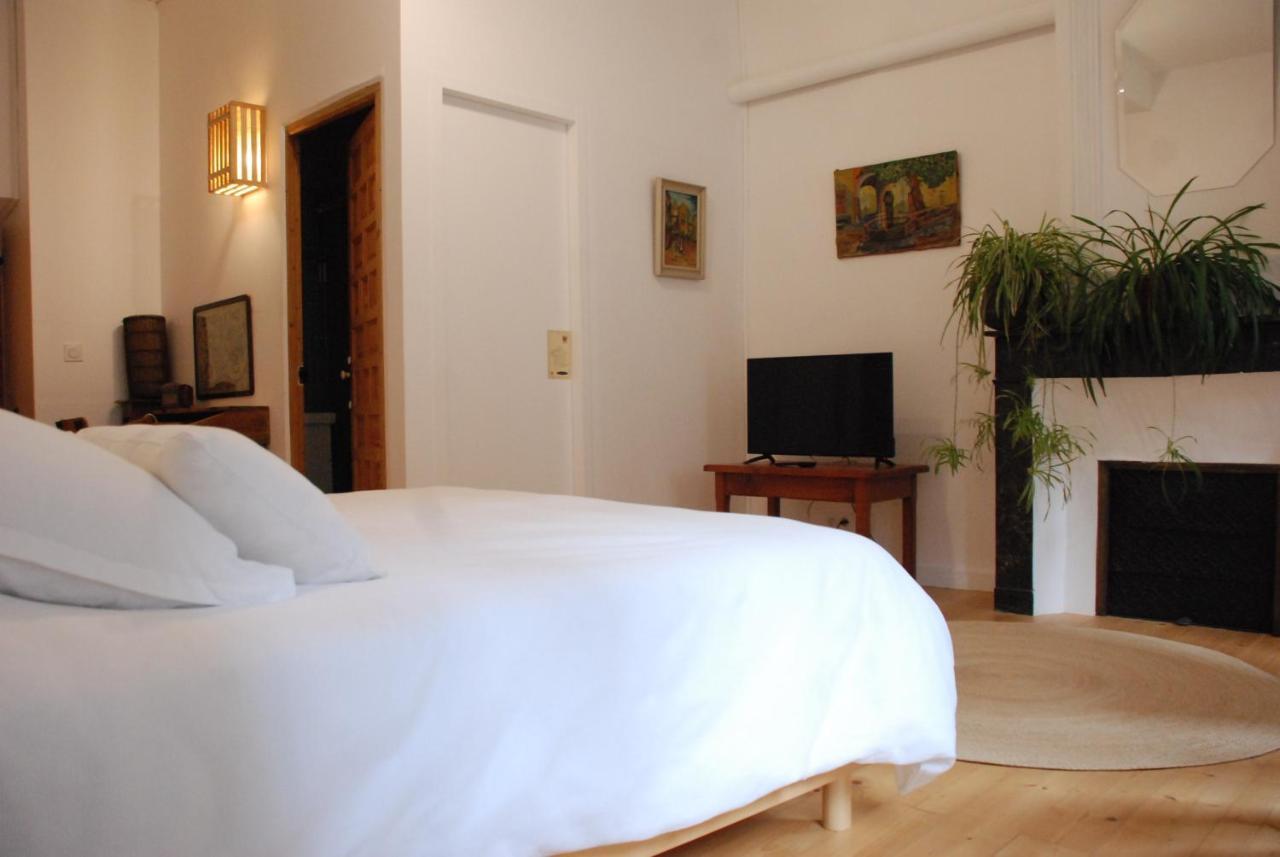 Appartement De Charme Au Coeur D Une Cite Medievale Вільфранш-де-Конфлан Екстер'єр фото